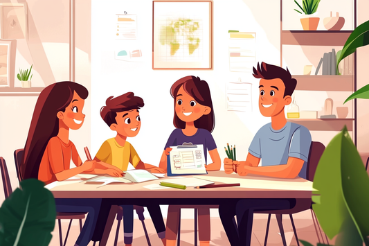 5 Simple Business Activities to Try With Your Kids This Weekend