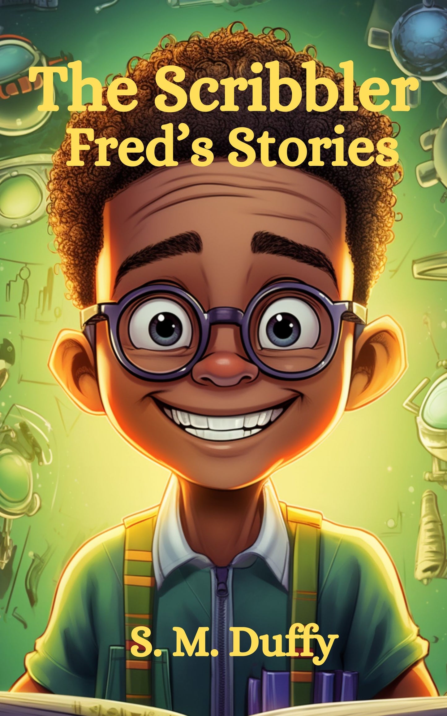 The Scribbler Fred's Stories