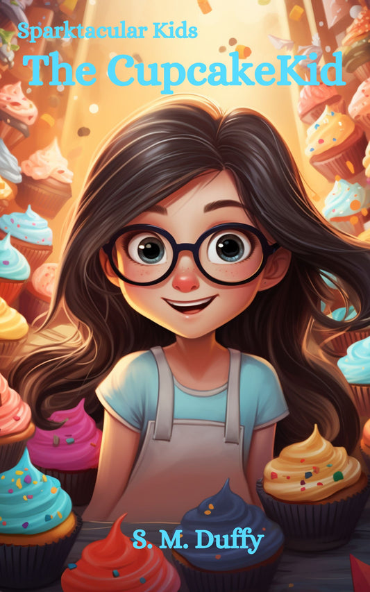 The Cupcake Kid: Mia's Entrepreneurial Journey